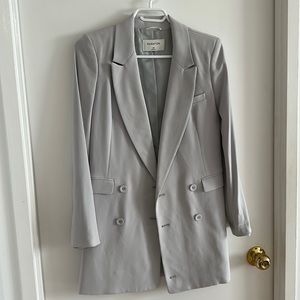 Babaton women’s power blazer